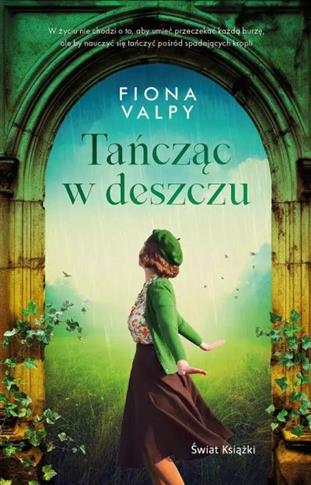 TAŃCZĄC W DESZCZU
