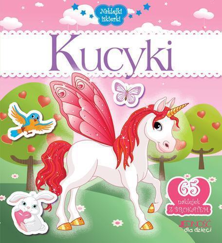 NAKLEJKI ISKIERKI. KUCYKI