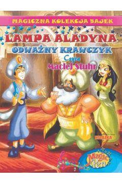 Lampa Aladyna. Magiczna Kolekcja Bajek. Tom 9. Mag