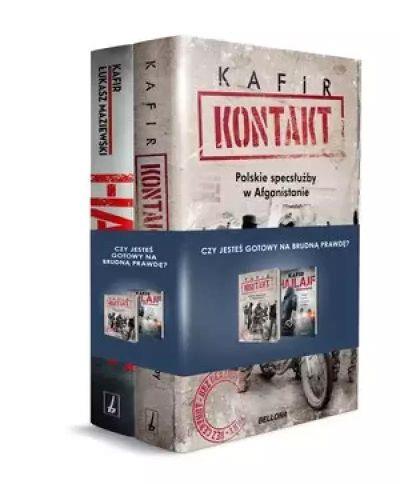 PAKIET: HAJLAJF / KONTAKT