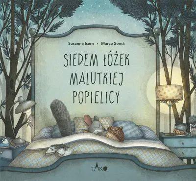 Siedem łóżek malutkiej Popielicy, wydanie 2