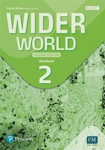 Wider World. Second Edition 2. Workbook with App