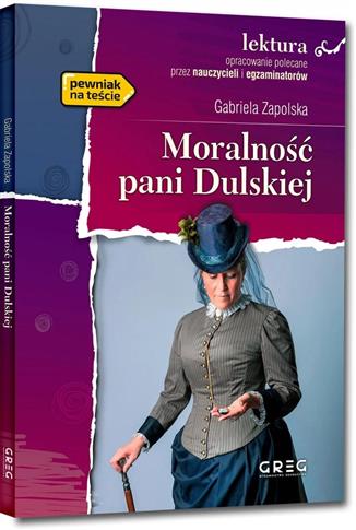 Moralność pani Dulskiej z oprac. GREGMoralność pan