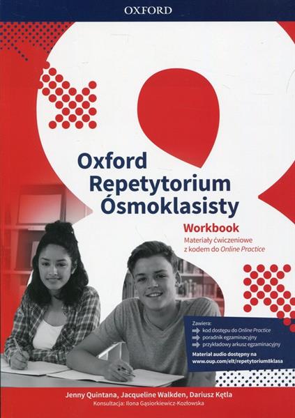 OXFORD REPETYTORIUM ÓSMOKLASISTY.