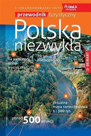 POLSKA NIEZWYKŁA PRZEWODNIK TURYSTYCZNY 2020