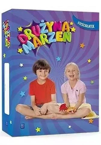 DRUŻYNA MARZEŃ SZEŚCIOLATEK. BOX 2022 WSIP
