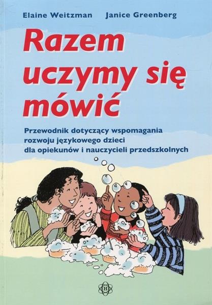 RAZEM UCZYMY SIĘ MOWIĆ