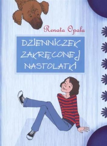 Dzienniczek zakręconej nastolatki 1Dzienniczek zak