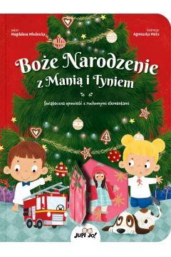 BOŻE NARODZENIE Z MANIĄ I TYNIEM