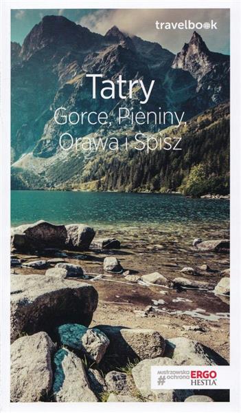 TRAVELBOOK - TATRY, GORCE, PIENINY, ORAWA...W.2018