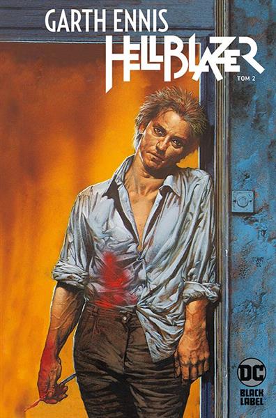 HELLBLAZER. TOM 4. TOM 2 W INTERPRETACJI GARTHA EN