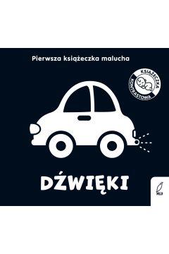 Pierwsza książeczka malucha. Dźwięki