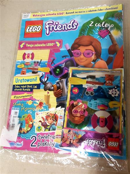 LEGO FRIENDS