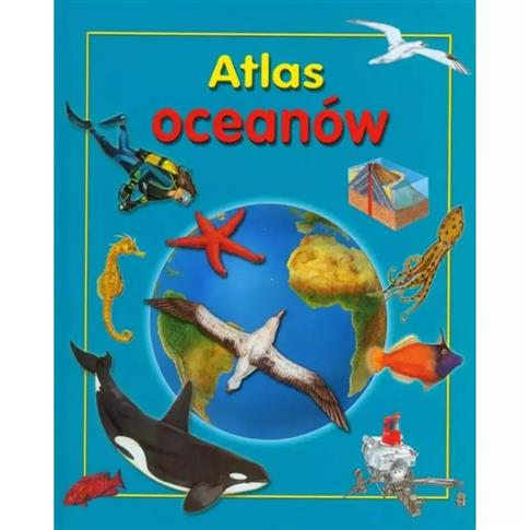 Atlas oceanów FK
