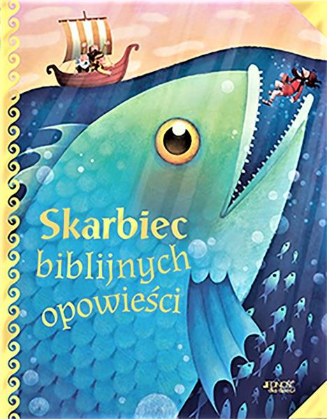 SKARBIEC BIBLIJNYCH OPOWIEŚCI