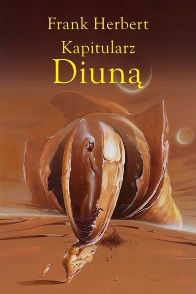 KAPITULARZ DIUNA - FRANK HERBERT