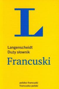 DUŻY SŁOWNIK. FRANCUSKI