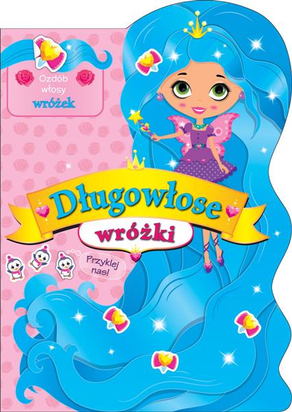 DŁUGOWŁOSE WRÓŻKI