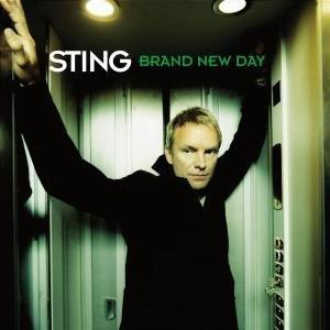 BRAND NEW DAY, STING CD