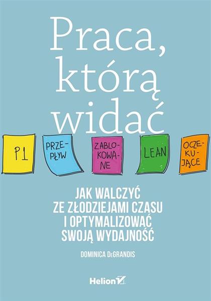 PRACA KTÓRĄ WIDAĆ.