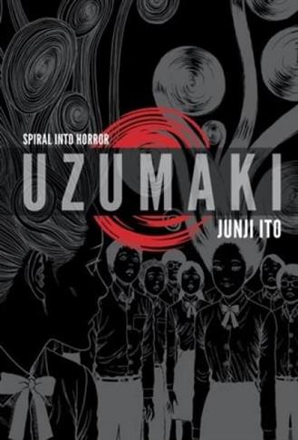 Uzumaki (3-In-1, Deluxe Edition): Includes Vols. 1