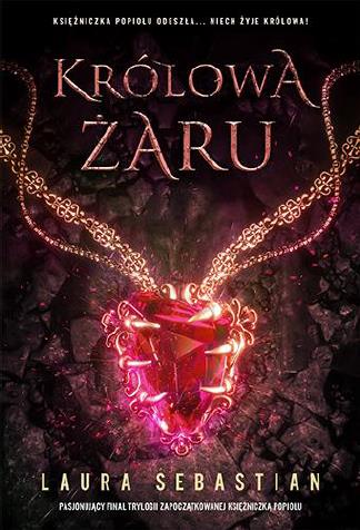 KRÓLOWA ŻARU