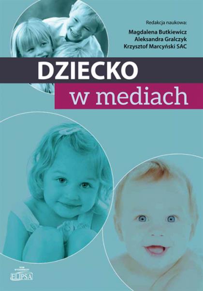 DZIECKO W MEDIACH