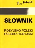 SŁOWNIK ROSYJSKO-POLSKI POLSKO-ROSYJSKI
