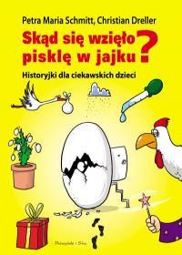 SKĄD SIĘ WZIĘŁO PISKLE W JAJKU?