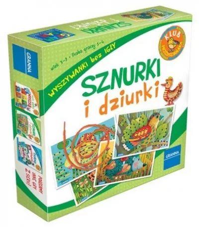 Sznurki i dziurki