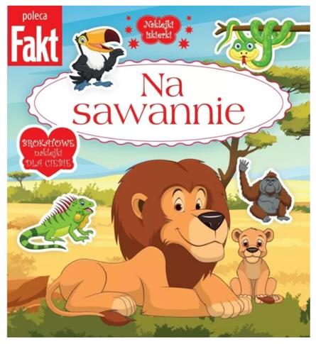Na sawannie