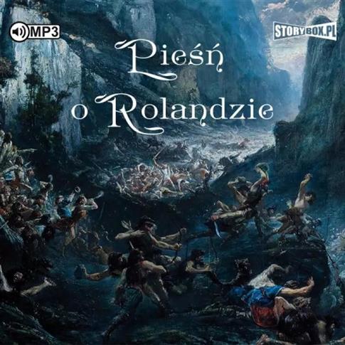 Pieśń o Rolandzie. Audiobook