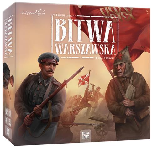 GRA. Bitwa Warszawska