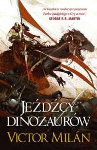 JEŹDŹCY DINOZAURÓW WŁADCY DINOZAURÓW