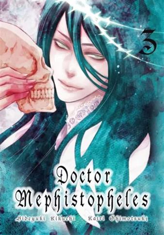 DOCTOR MEPHISTOPHELES. TOM 3