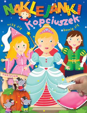 NAKLEJANKI. KOPCIUSZEK