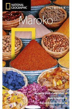 Maroko. Przewodnik National Geographic (wydanie 2,