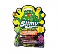 SLIMY MONSTERS, SASZETKA