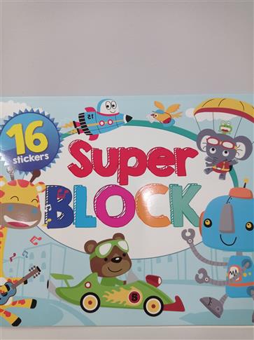 Super block