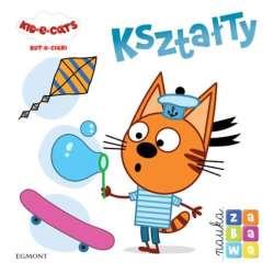 NAUKA I ZABAWA. KOT-O-CIAKI. KSZTAŁTY