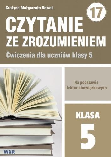 CZYTANIE ZE ZROZUMIENIEM. ĆWICZENIA DLA UCZNIÓW...