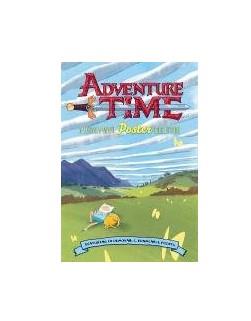 Adventure Time - A Totally Math Poster Collection