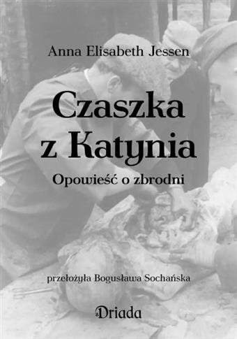 CZASZKA Z KATYNIA