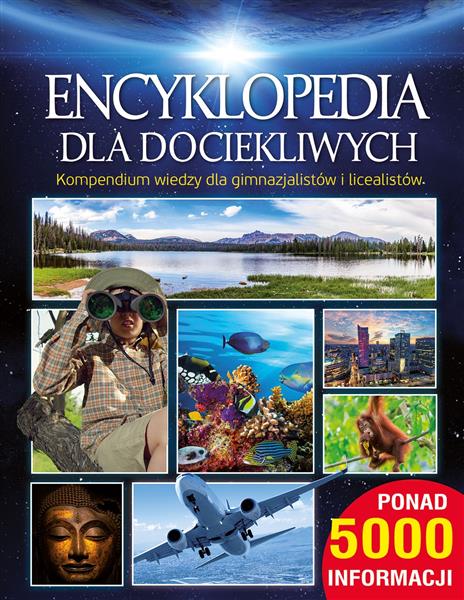 ENCYKLOPEDIA DLA DOCIEKLIWYCH