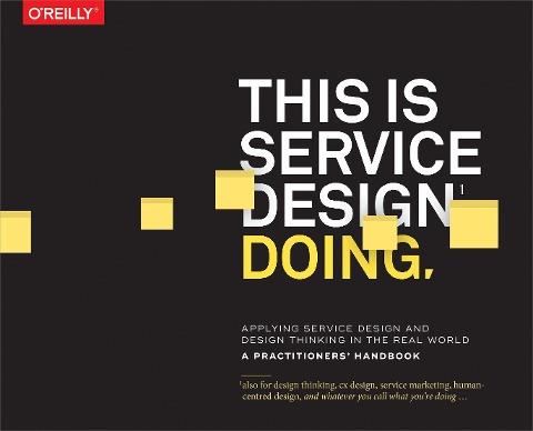 THIS IS SERVICE DESIGN DOING