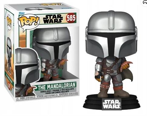 Funko POP! Star Wars. The Mandalorian