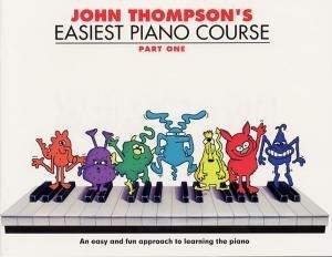 John Thompson's Easiest Piano Course