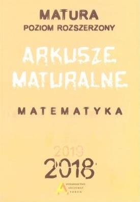 ARKUSZE MATURALNE 2015 - MATEMATYKA POZIOM ROZSZER