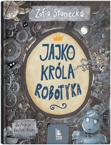 JAJKO KRÓLA ROBOTYKA