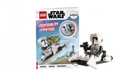 Lego Star Wars. Imperialny patrol